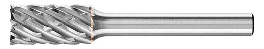 PFERD-HM-Frässtift Zylinder ZYA-S - 10x20mm, STEEL,...
