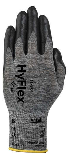 Ansell-Montagehandschuh Hyflex 11-801 - Gr.10