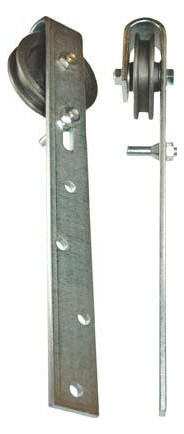 Bild Schiebetorrollen Nr. 501 60 mm - n.a.-0