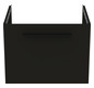 Ideal-Standard Möbel-Waschtisch-Unterschrank i.life B 1 Auszug, 60 x 50,5 x 44 cm, carbongrau matt