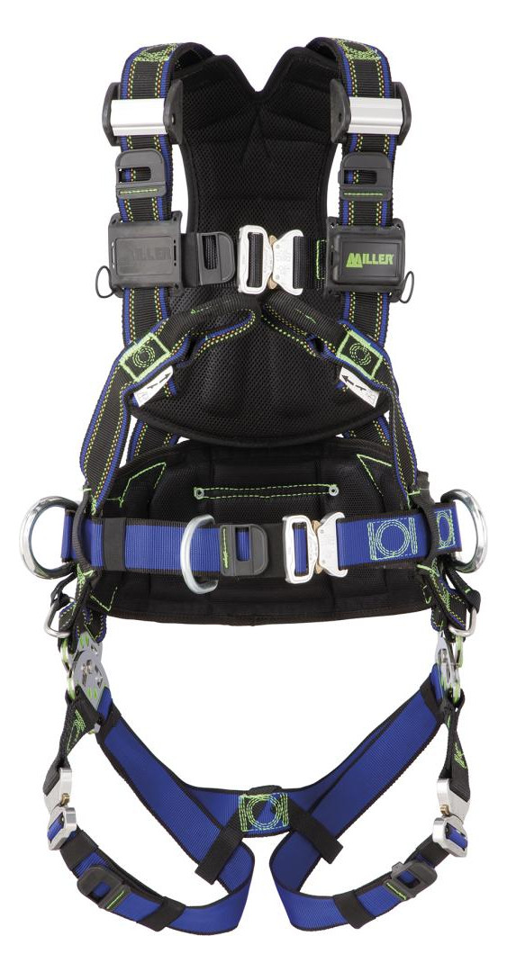 Bild Auffanggurt Revolution Body Control, R6, Gr. L/XL Miller - Honeywell-1