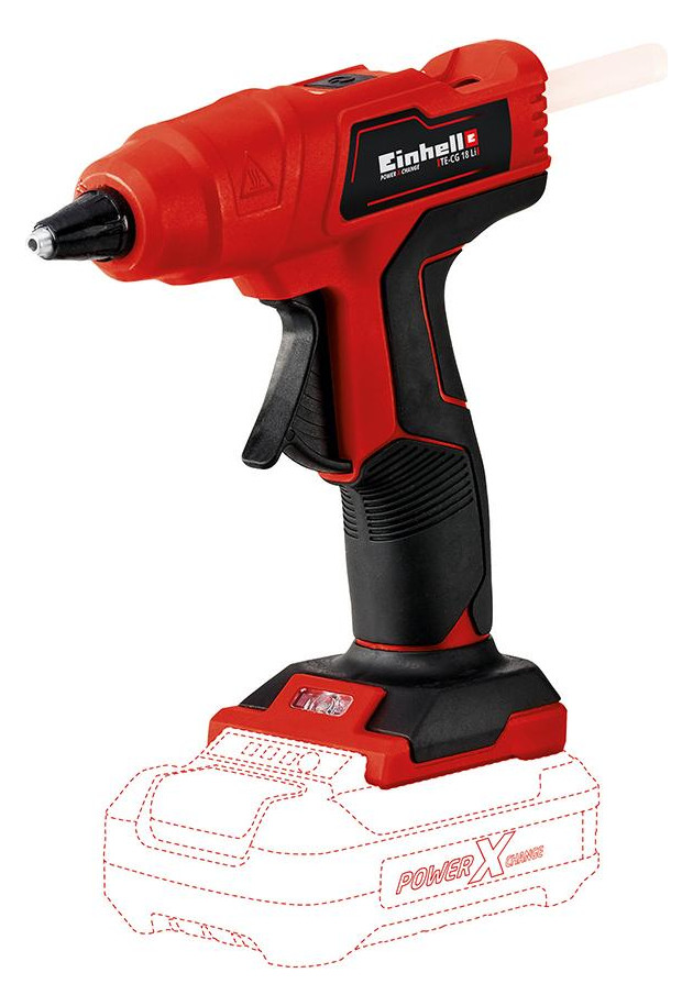 Bild Akku-Heißklepistole TE-CG 18 i - Soo - EINHELL-1