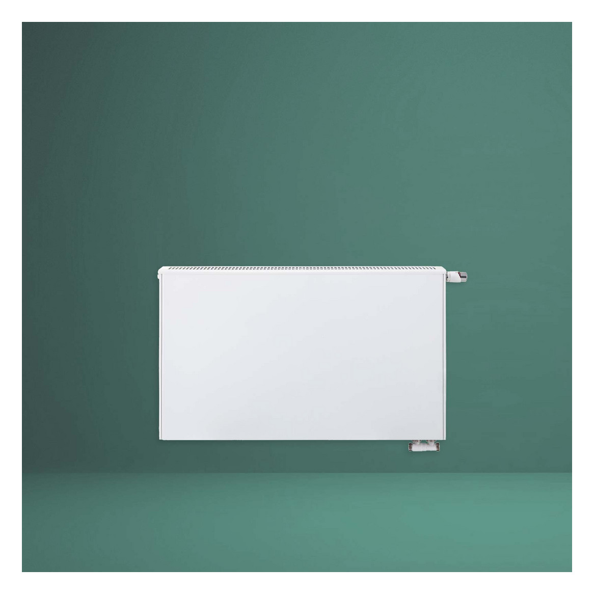 HM Universal-Heizkörper Thema Plan-Typ20 BH 900 mm, BL 1200 mm, links, weiß HM Universal-Heizkörper Thema Plan-Typ20 BH 900 mm, BL 1200 mm, links, weiß