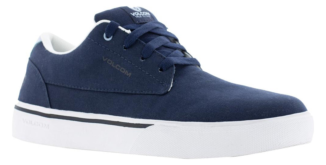 Bild Halbschuh VOLCOM True Skate, navy, S1Ps, Gr. 39 - Reebok-1