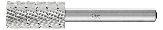 PFERD-HSS-Frässtift Zylinderform A - 12x25mm ST, Z3,...