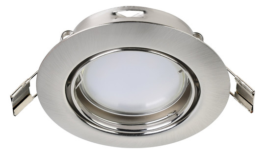 EGLO Einbauspot Nickel-Matt        94242 