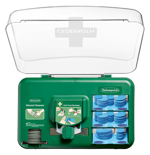 CEDERROTH-Pflasterspender Plus Wound Care Dispenser -...