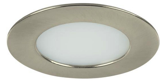 LED-Deckeneinbauleuchte 4,5W 2900K 320lm ni Konv IP44 Ø75x3mm