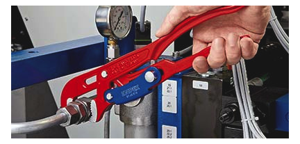 Rohrzange 560mm 0-70mm 50,8mm(2) 2Zoll Rohrzange 560mm 0-70mm 50,8mm(2) 2Zoll