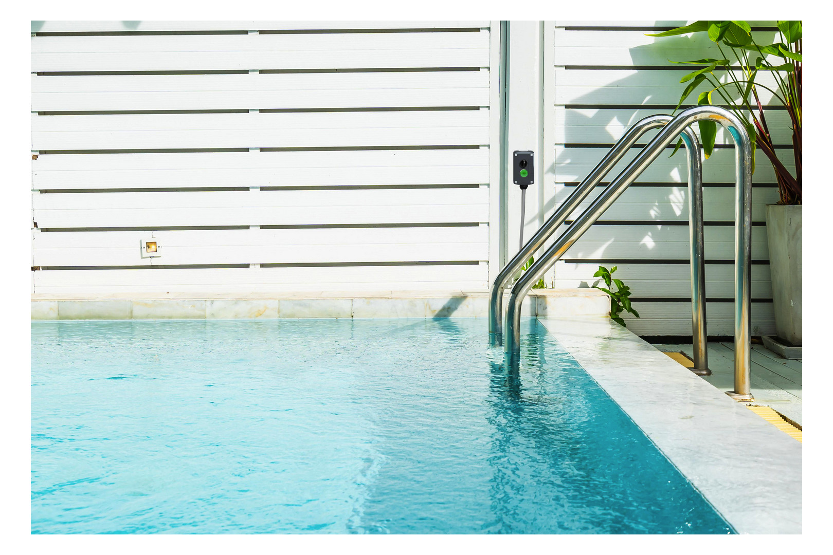 Aufbaugehäuse Kst 2f Ø22,5mm IP54 68x106x53mm