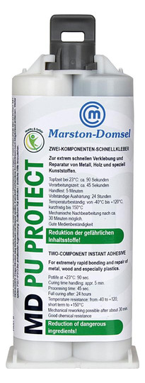 MD-2K-Schnellkleber PU-Protect - 50g