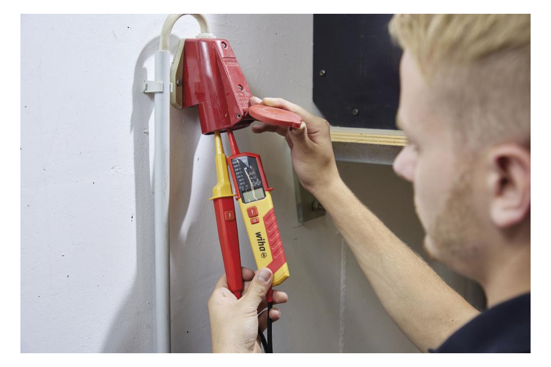 Bild Spannungsprüfer 0,5-1000V CAT IV Wiha-19