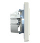 Steckdose 1f polws glz M-SMART UP IP20