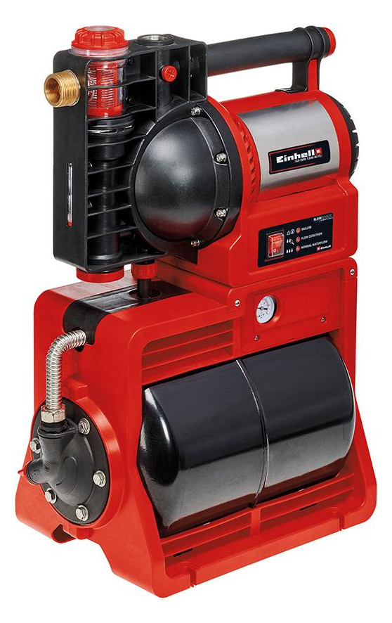 Bild Hauswasserwerk GE-WW 1246 N FS - EINHELL-0