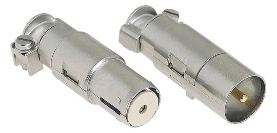 HART Han E Quintax Coax F-c  09150013123 