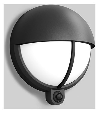 Bega Wandleuchte m.PIR-Sensor      24960 