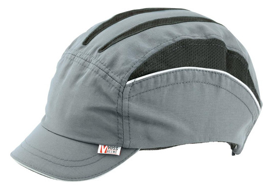 VOSS-Anstoßkappe neo - silbergrau