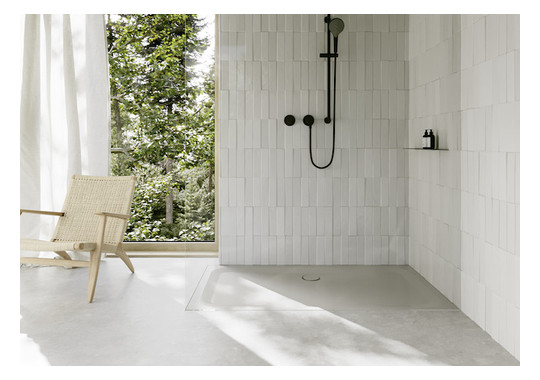 Duschwanne BetteUltra 5996 170x75x3,5cm, silver