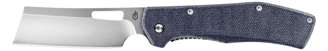 Bild Flatiron D2 Micarta ue - GERBER-0