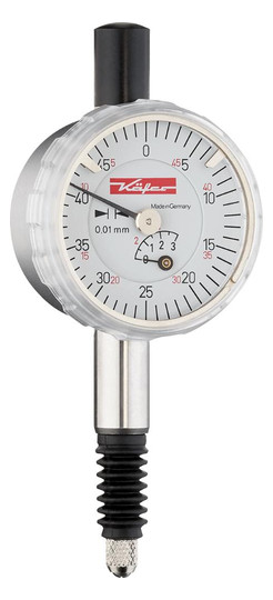 Käfer-Präzisions-Messuhr KM6T - 3 mm, 0,01 mm,...
