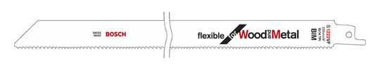 BOSCH-Säbelsägeblätter Flexible for Wood...