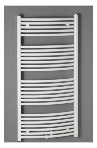 Zehnder Design-Heizkörper Zeno Bow ZNT-150-060-05, 1508 x 595 mm, Light jeans
