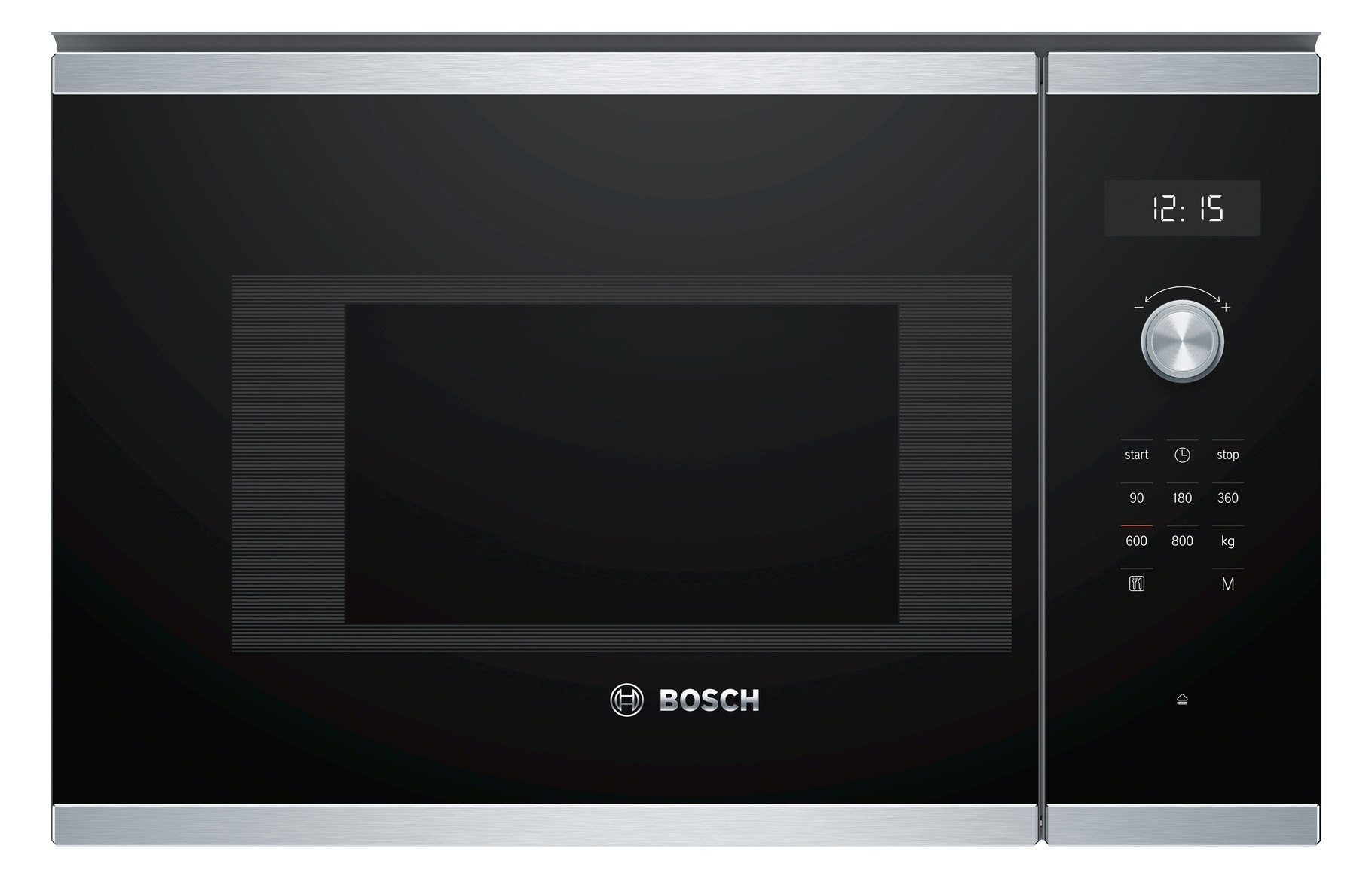 Mikrowelle EB 20l 800W edst 5stuf Ø255mm