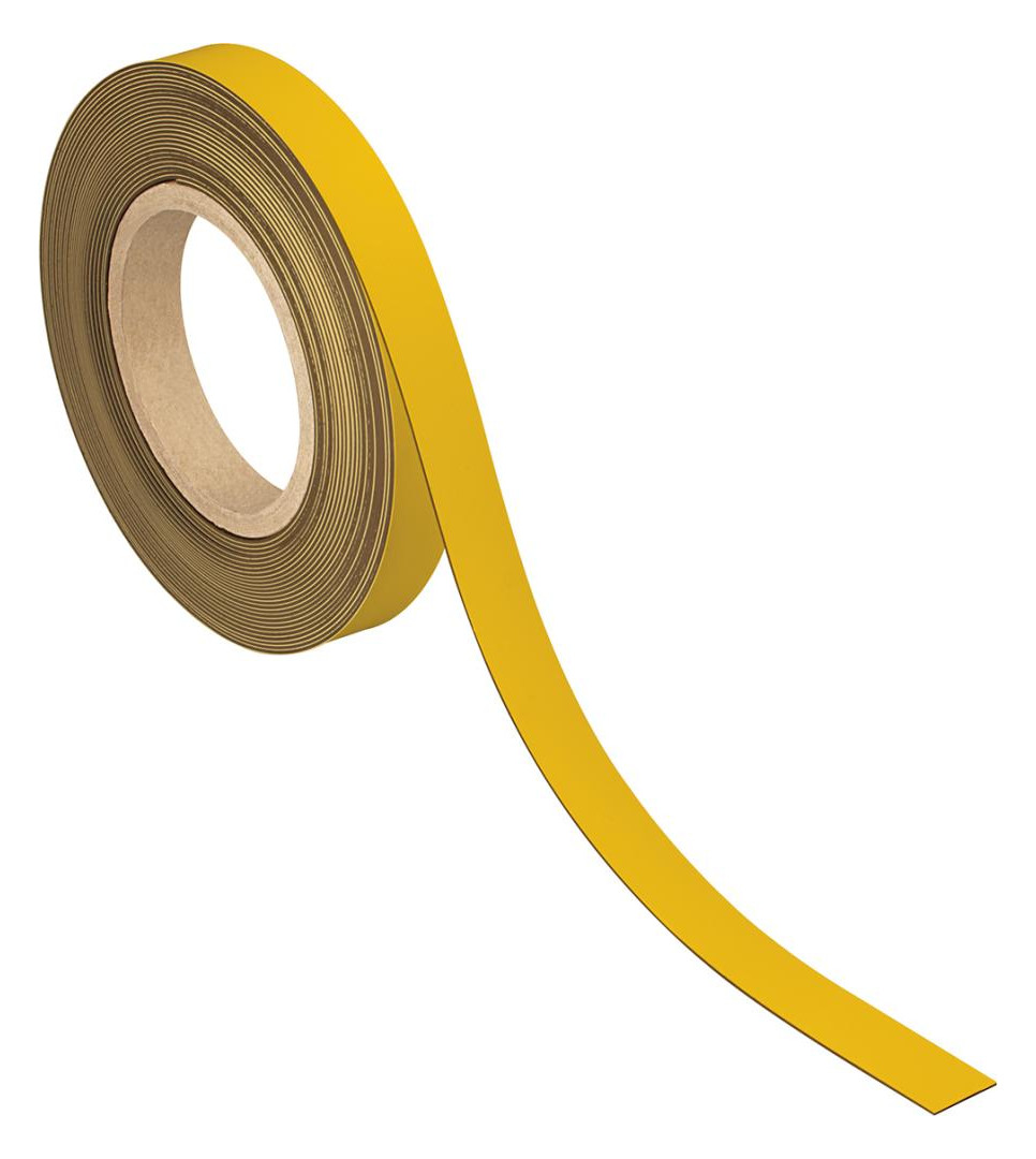 Bild Kennzeichnungsband magn. 2cm x 10m - MAUL-0