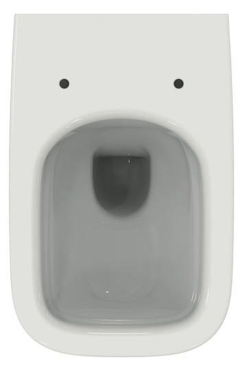 Ideal-Standard Wand-WC i.life A ohne Spülrand, 35,5x54x33,5cm, weiß