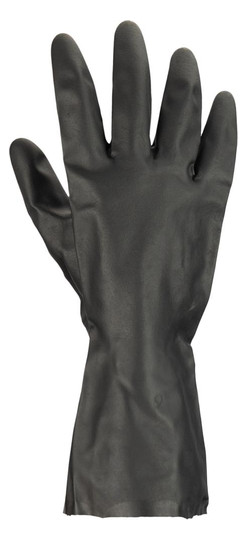 KCL-Chemikalienschutzhandschuh, schwarz Camatril 731 - Gr.10
