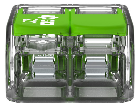 WAGO 221-622 Verbindungsklemme 