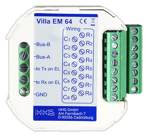 Villa EM 64                  Villa EM 64 