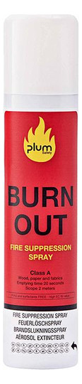 PLUM-Feuerlöschspray Burn Out - 250ml