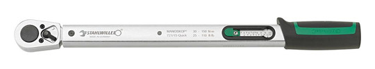 STAHLWILLE-Drehmomentschlüssel 721/15Quick -...