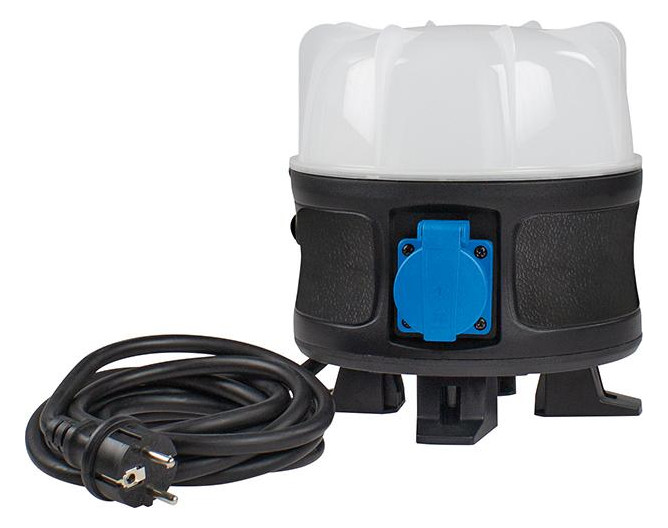 Bild LED Rundumleuchte 30W, Optiline 360 Grad, IP 54 - n.a.-0