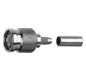 TG TNC-STECKER CR/CR STAND   J01010F2255 