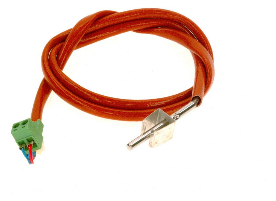 BOSCH Ersatzteil TTNR: 7747001618 Abgasfühler Pellet_1/2W everp