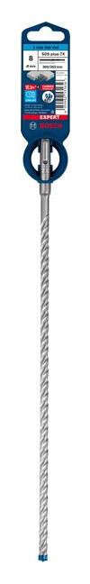 Bild Hammerbohrer EXPERT 8x300x365mm Bosch VE à 1 Stück SDS plus-7X-1