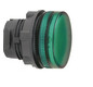 Leuchtmelder Front hoch rnd gn Ø22mm 1st Kst IP66