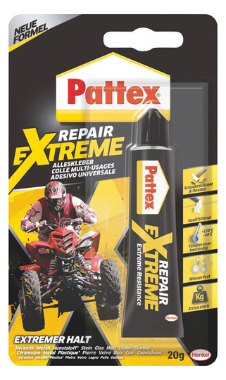 Pattex-Power-Kleber Repair Extreme PRXG2 - 20 g