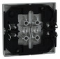 Wippe 2t Jalousie System M alu mt Pfeile Symbol Jalousie