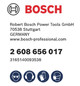 Säbelsägeblatt 150mm Holz Stahl f.Holz f.Stahl