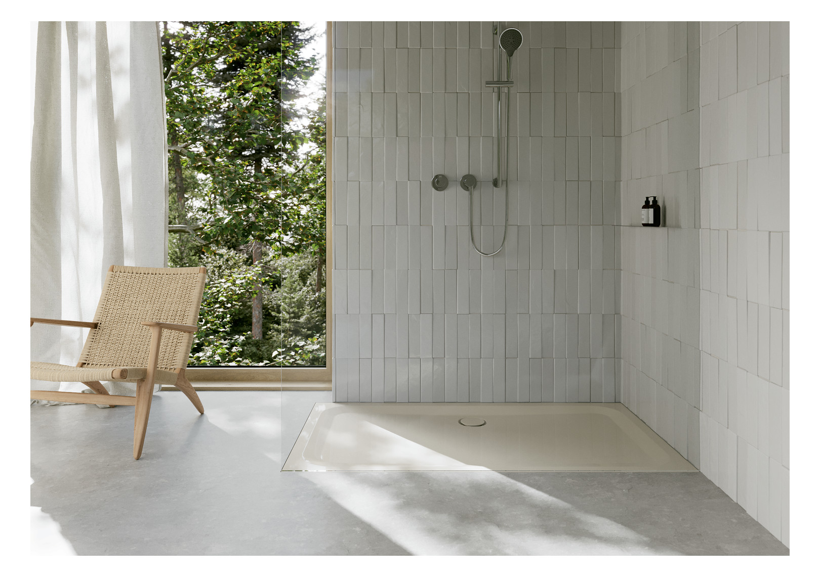 Duschwanne BetteUltra 5951 160x70x3,5cm, pergamon