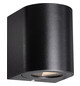 LED-Up/Down Leuchte Canto 2 10,6W 3000K 500lm sw Konv IP44 100x87x104mm