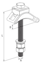 Bild Trägerklammer FMBC M12 fischer fischer-2