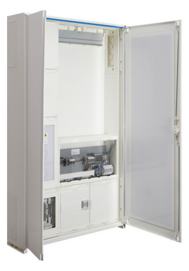 Hager Wand./Messschrank univN   FP93W10N 