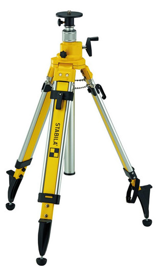 STABILA-Kurbelsäulen-Baustativ BST-K-L - 98-220cm