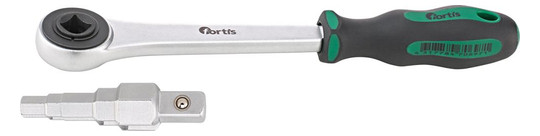 fortis-Stufenschlüssel-Set - 3/8 - 1