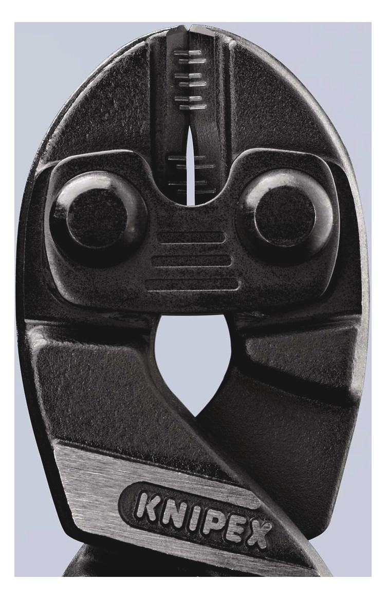 Bolzenschneider 250mm mech.Einhand Ø6mm Geeignet zum Schneiden von Gitterrinnen