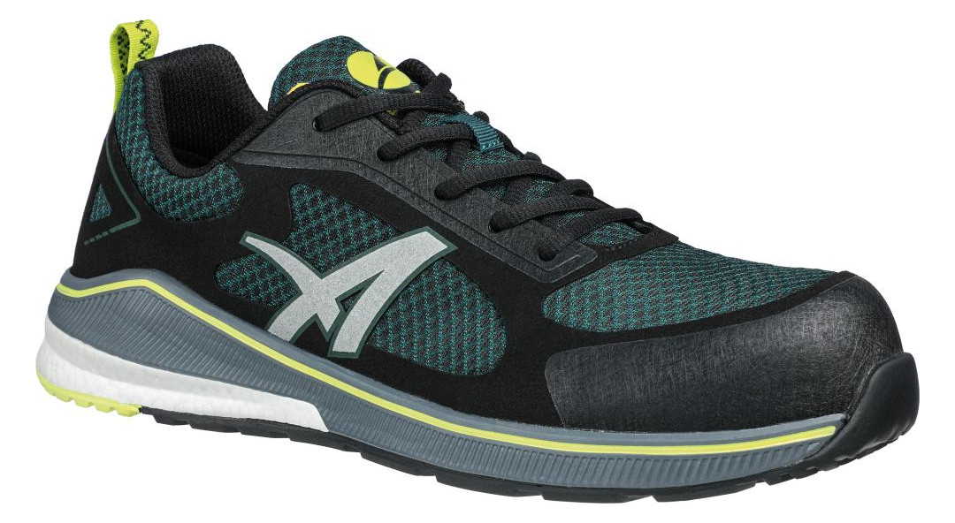Bild Halbschuh 647650, ESD,HRO,S1P, Gr. 39 Alb atros - PUMA-1